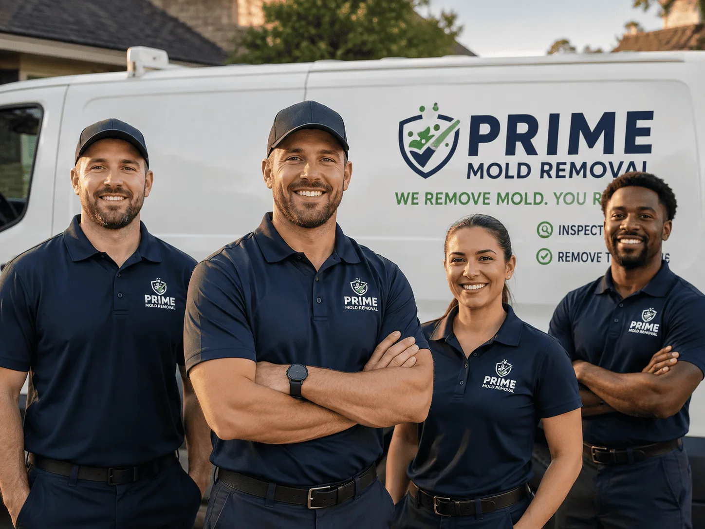 Mold Inspection in Moira, NY near me